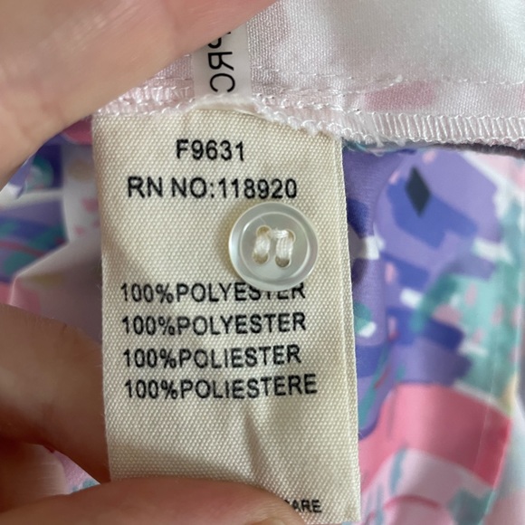 Frnch Paris key hole dress - Picture 5 of 6